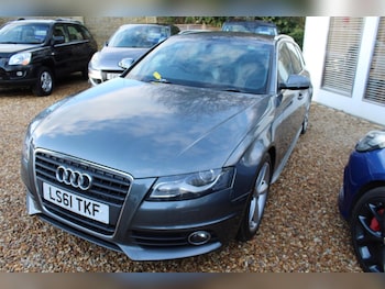 Used Audi A4 2011 for sale - 77440403: Photo
