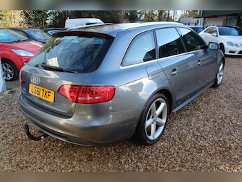 Used Audi A4 2011 for sale - 77440403: Photo
