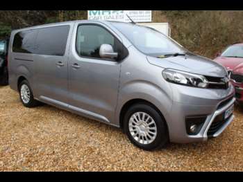 Used Toyota PROACE CITY Verso 2020 for sale - 73648102: Photo