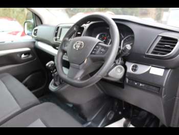 Used Toyota PROACE CITY Verso 2020 for sale - 73648102: Photo
