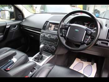 Used Land Rover Freelander 2 2014 for sale - 74477764: Photo