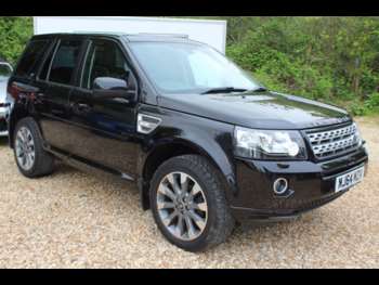 Used Land Rover Freelander 2 2014 for sale - 74477764: Photo