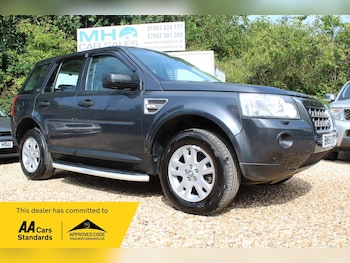 2008 (58) - 2.2 TD4 XS 4WD Euro 4 5dr