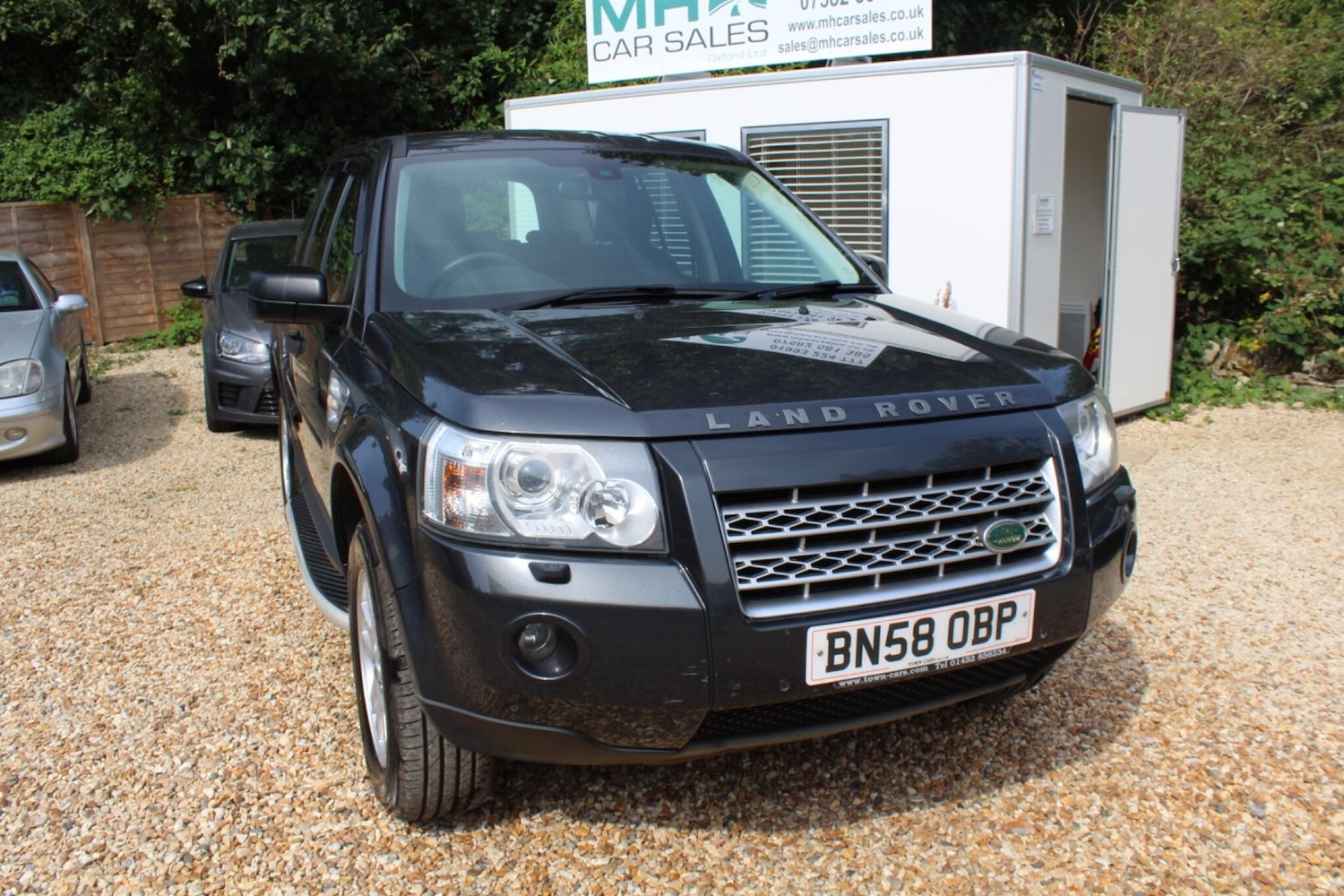 Vehicle 4