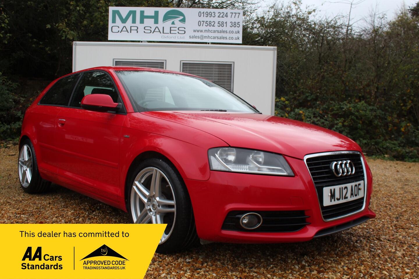 Used Audi A3 2012 for sale - 76550324: Photo 1
