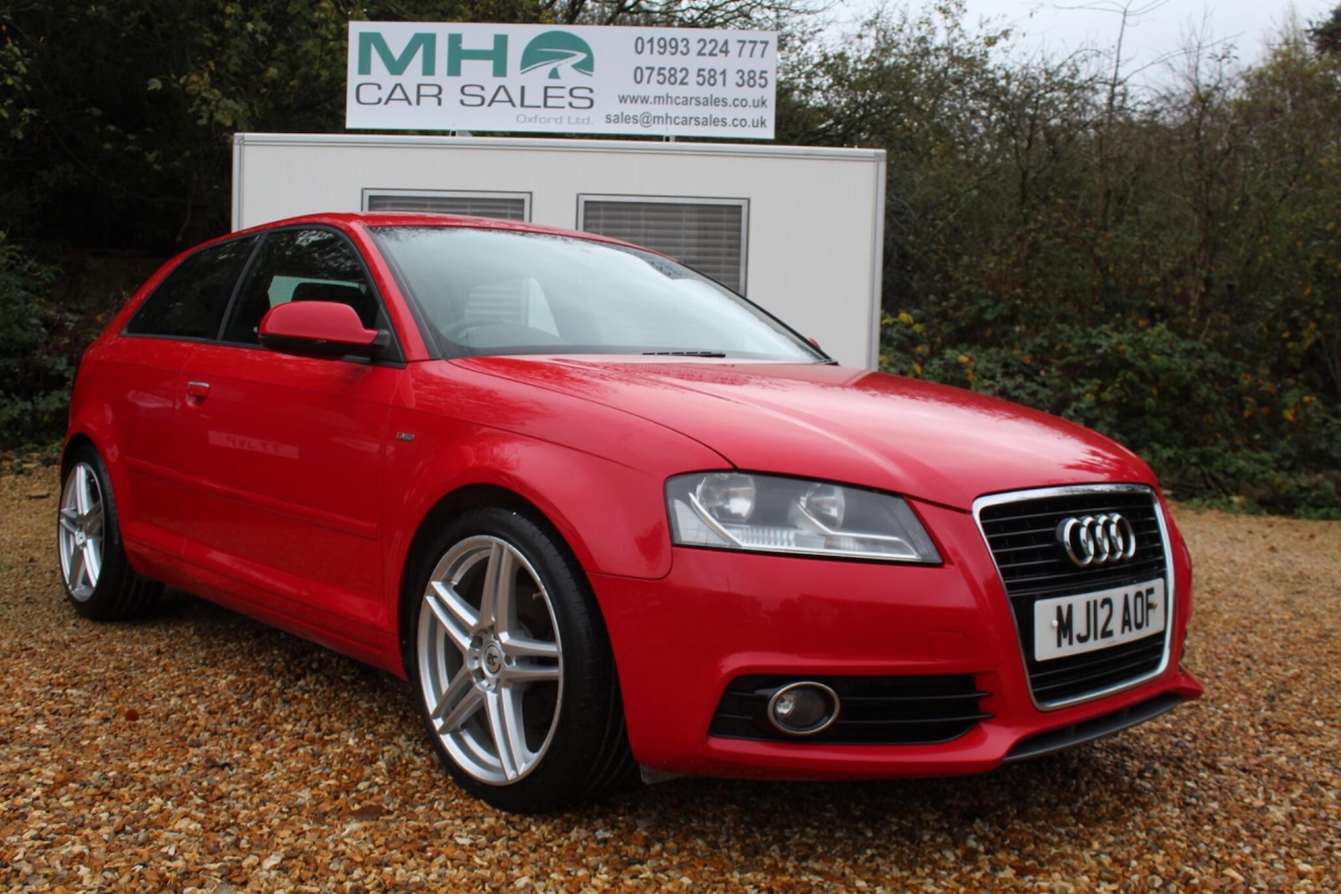 Used Audi A3 2012 for sale - 76550324: Photo 18