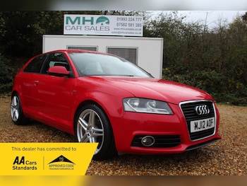 2012 (12) - 1.6 TDI S Line 3dr