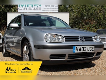 Used Volkswagen Golf 2003 for sale - 79576593: Photo