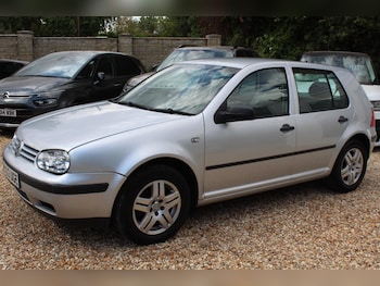 Used Volkswagen Golf 2003 for sale - 79576593: Photo