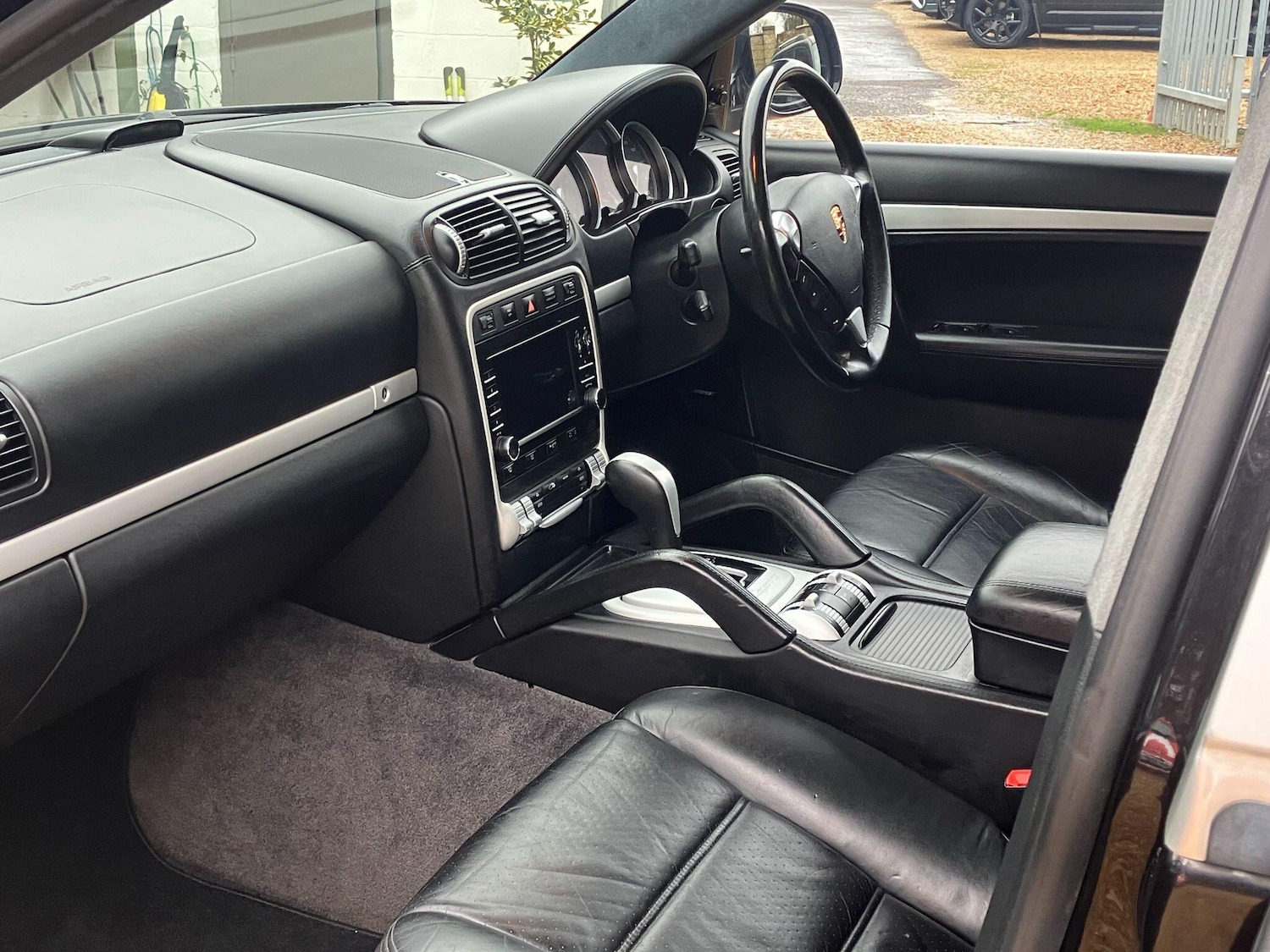 Used Porsche Cayenne 2004 for sale - 77156161: Photo 12