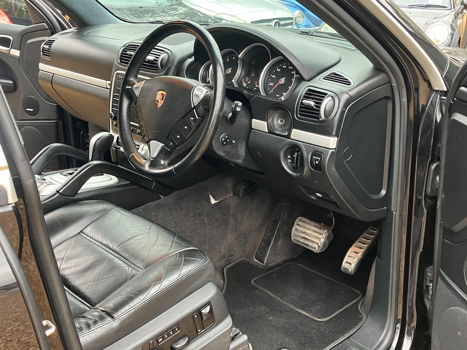 Used Porsche Cayenne 2004 for sale - 77156161: Photo 14