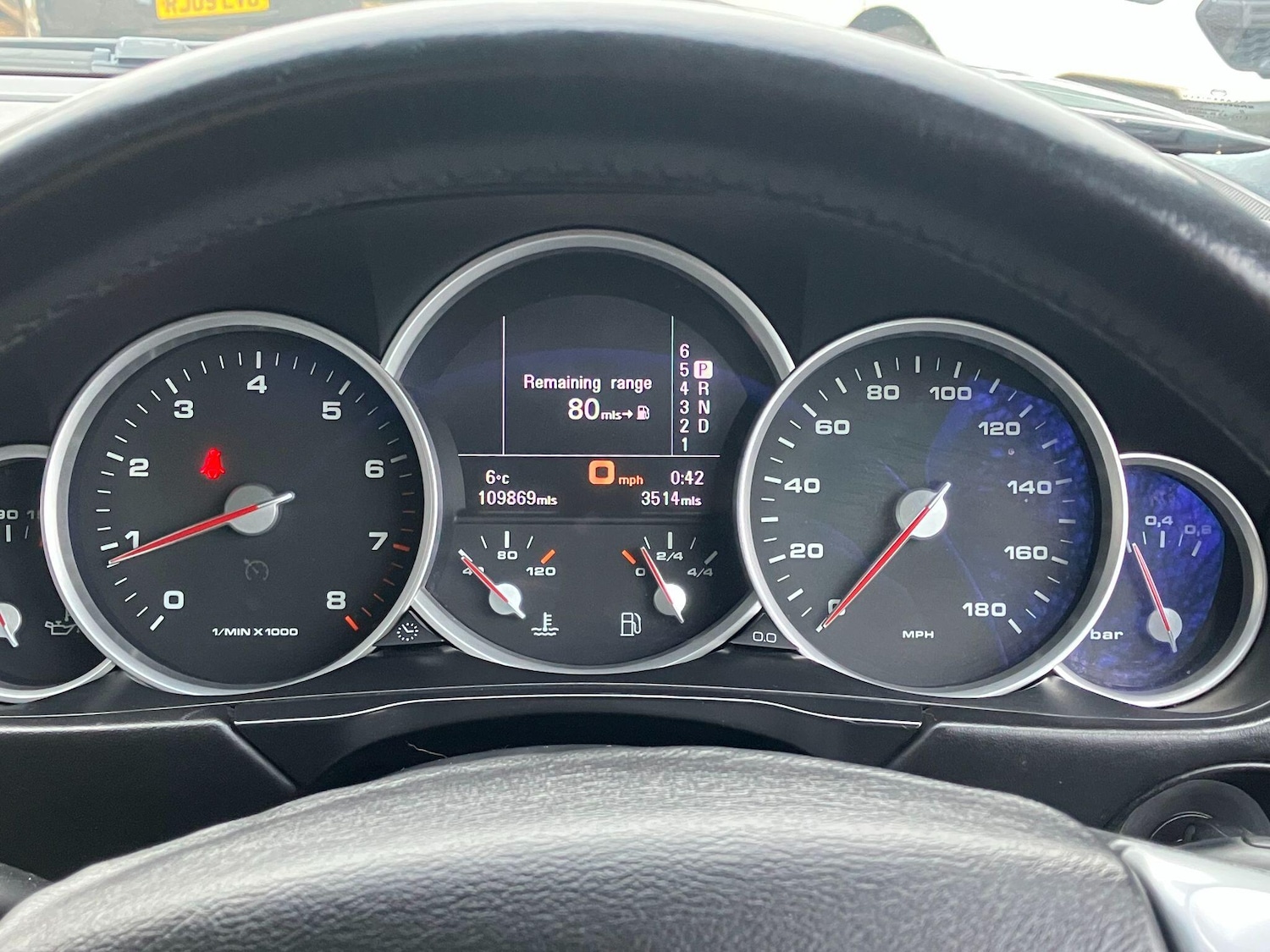 Used Porsche Cayenne 2004 for sale - 77156161: Photo 17