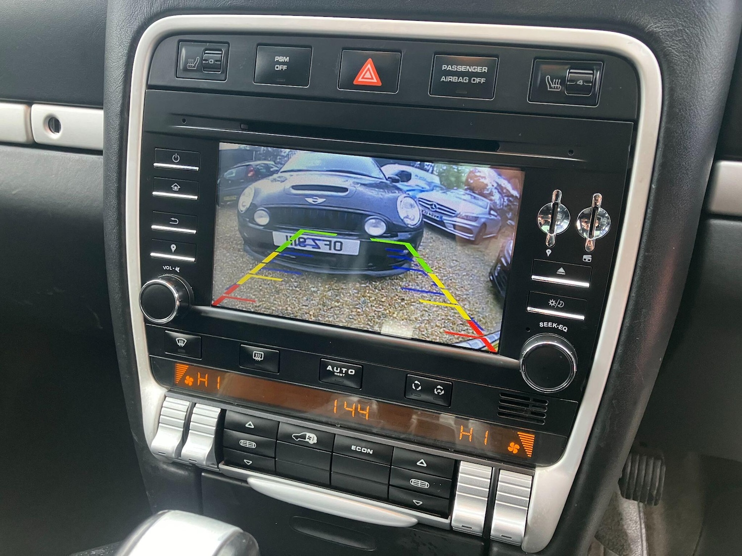 Used Porsche Cayenne 2004 for sale - 77156161: Photo 19