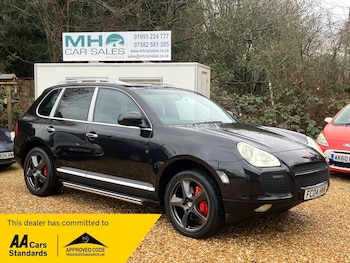 2004 (04) - Turbo 5dr Tiptronic S