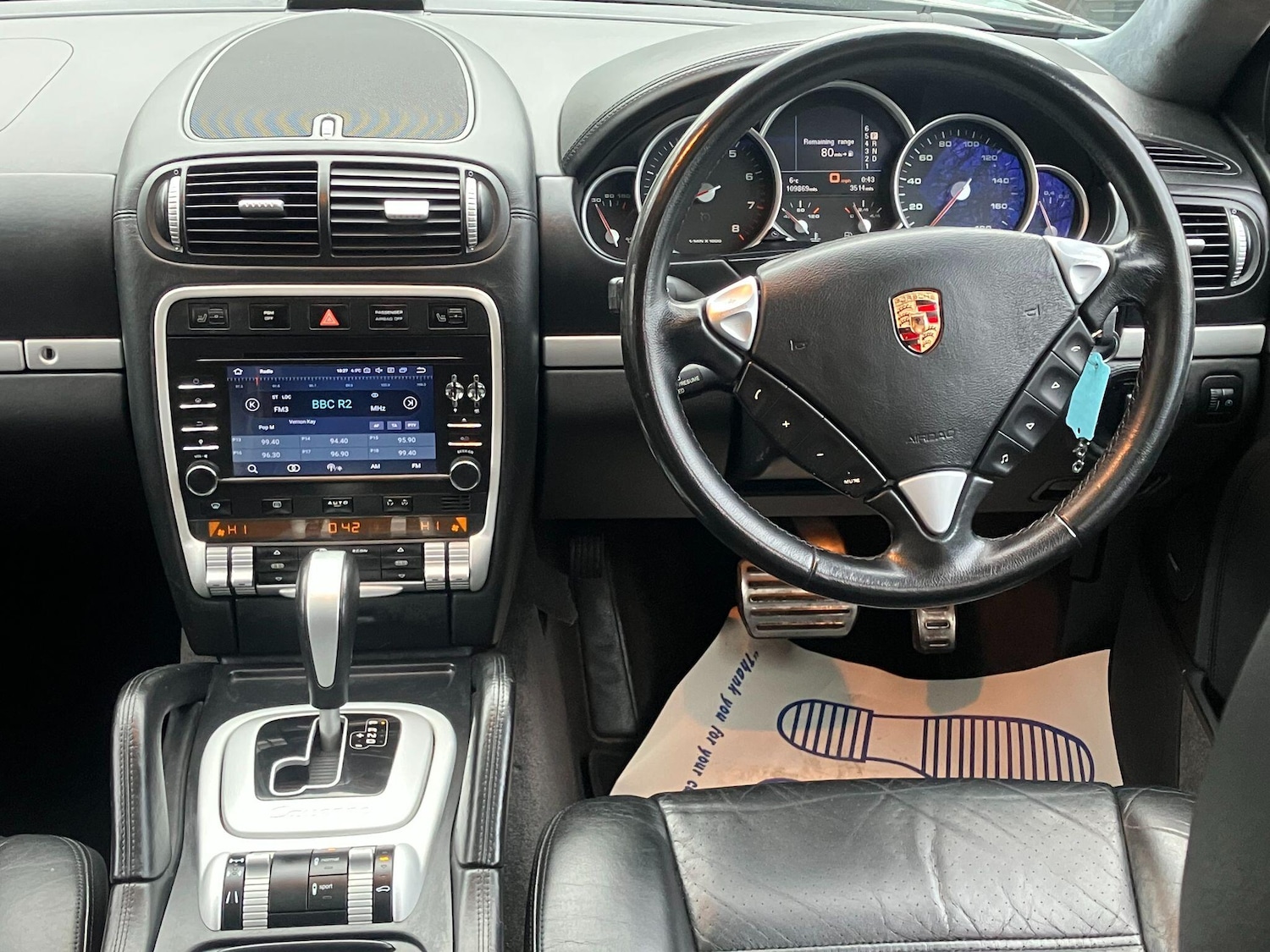 Used Porsche Cayenne 2004 for sale - 77156161: Photo 21