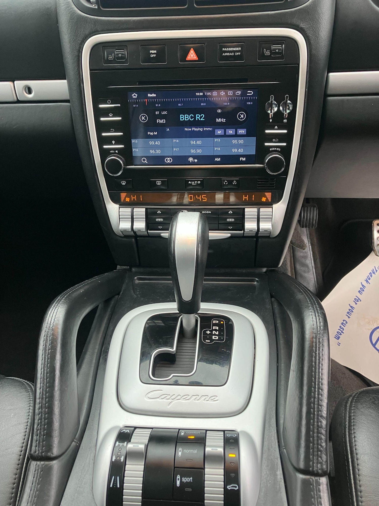 Used Porsche Cayenne 2004 for sale - 77156161: Photo 22