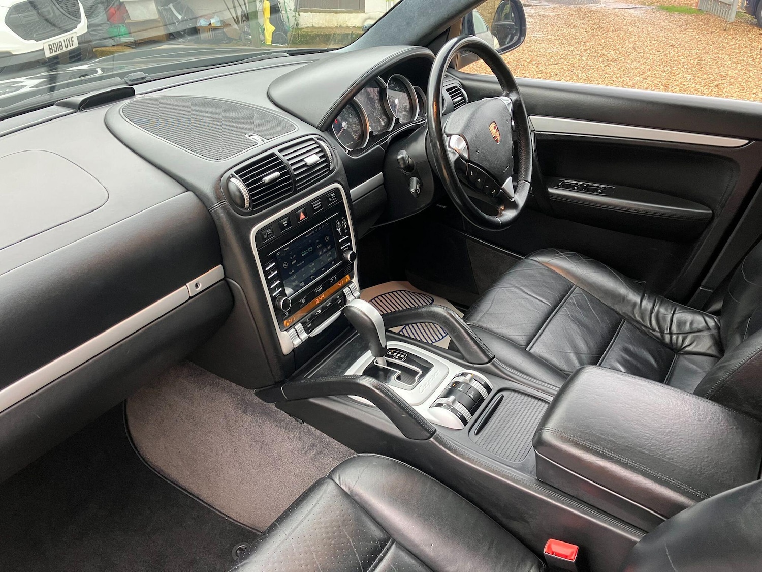 Used Porsche Cayenne 2004 for sale - 77156161: Photo 26