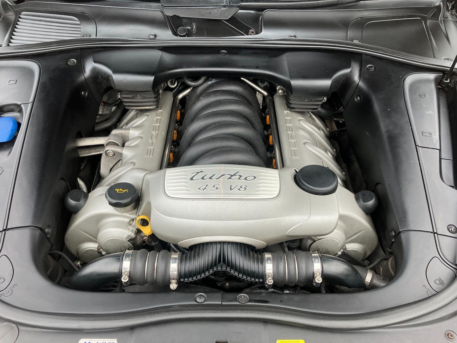 Used Porsche Cayenne 2004 for sale - 77156161: Photo 27