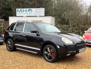 Used Porsche Cayenne 2004 for sale - 77156161: Photo