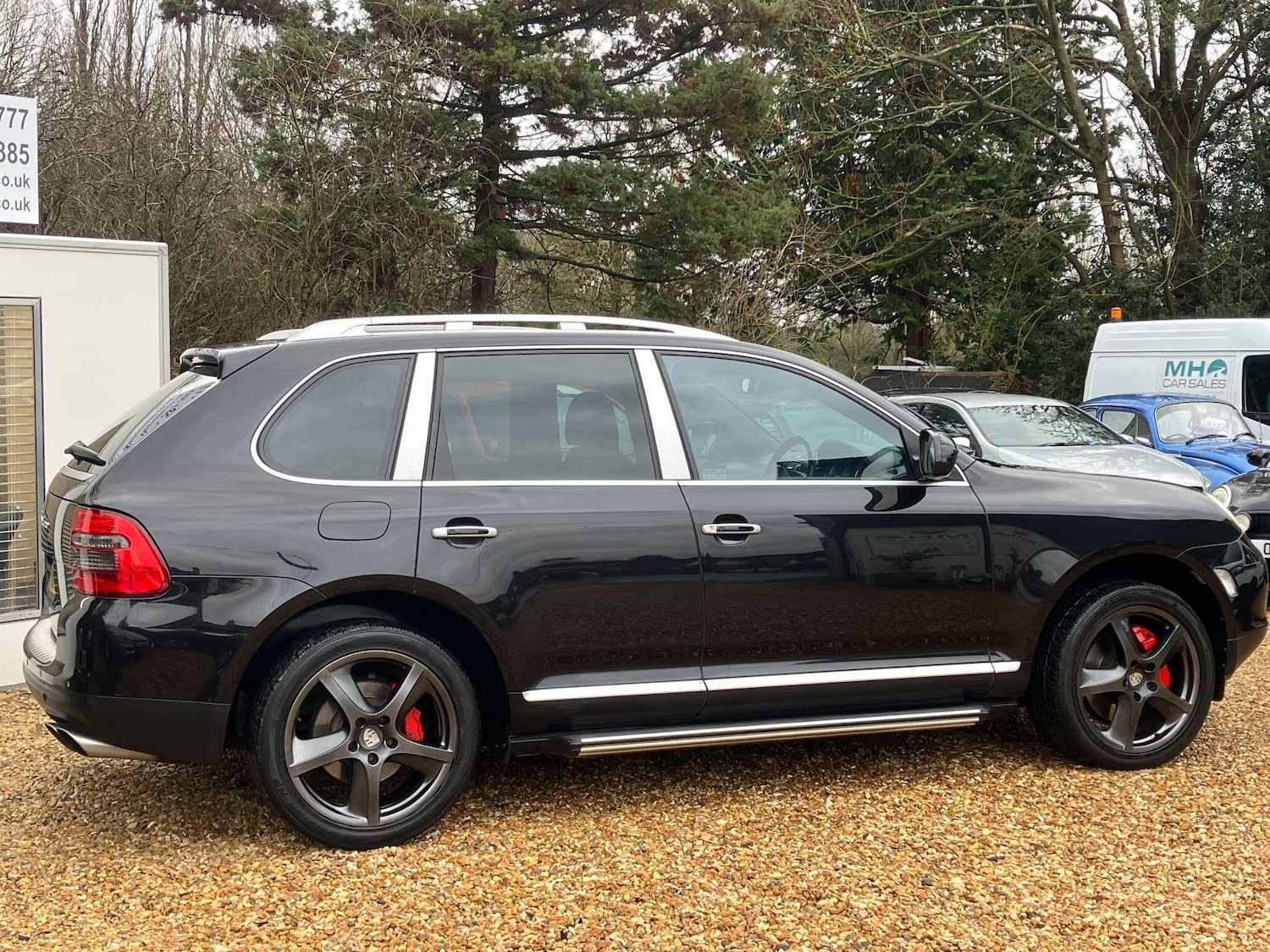 Used Porsche Cayenne 2004 for sale - 77156161: Photo 4