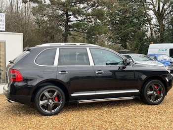 Used Porsche Cayenne 2004 for sale - 77156161: Photo