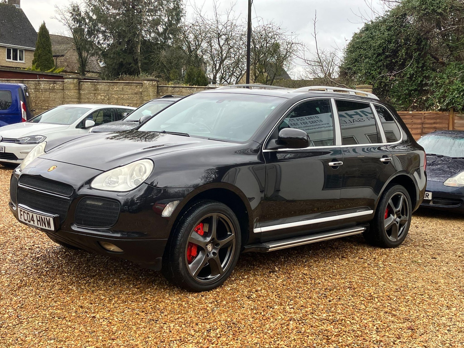 Used Porsche Cayenne 2004 for sale - 77156161: Photo 5