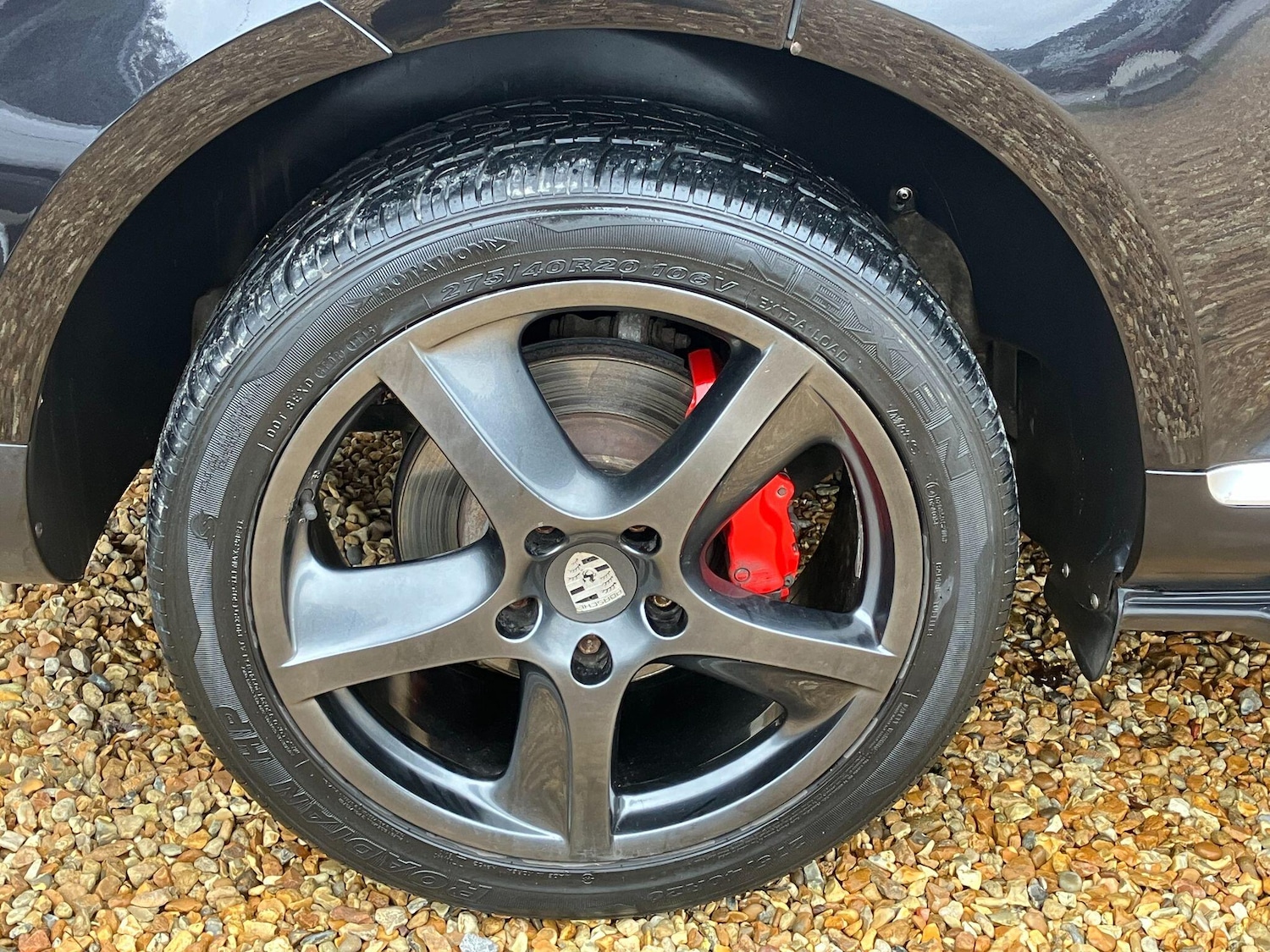 Used Porsche Cayenne 2004 for sale - 77156161: Photo 7