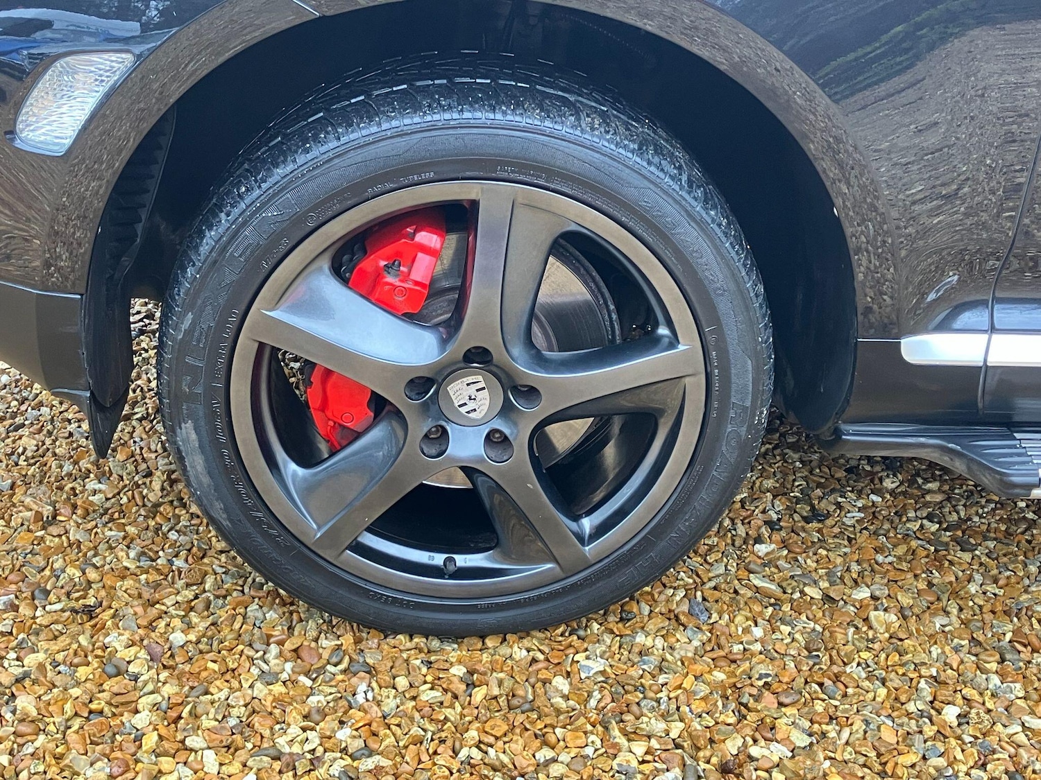 Used Porsche Cayenne 2004 for sale - 77156161: Photo 9