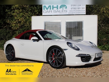 Porsche - 911
