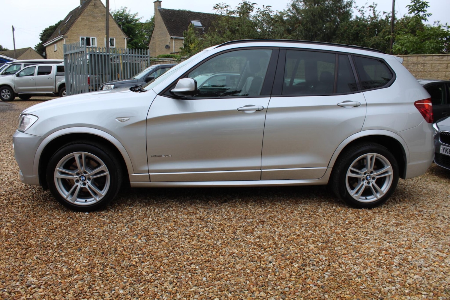 Used BMW X3 2014 for sale - 75928159: Photo 22