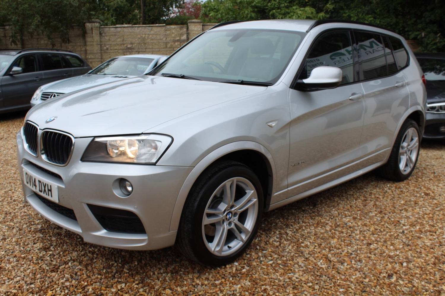Used BMW X3 2014 for sale - 75928159: Photo 23
