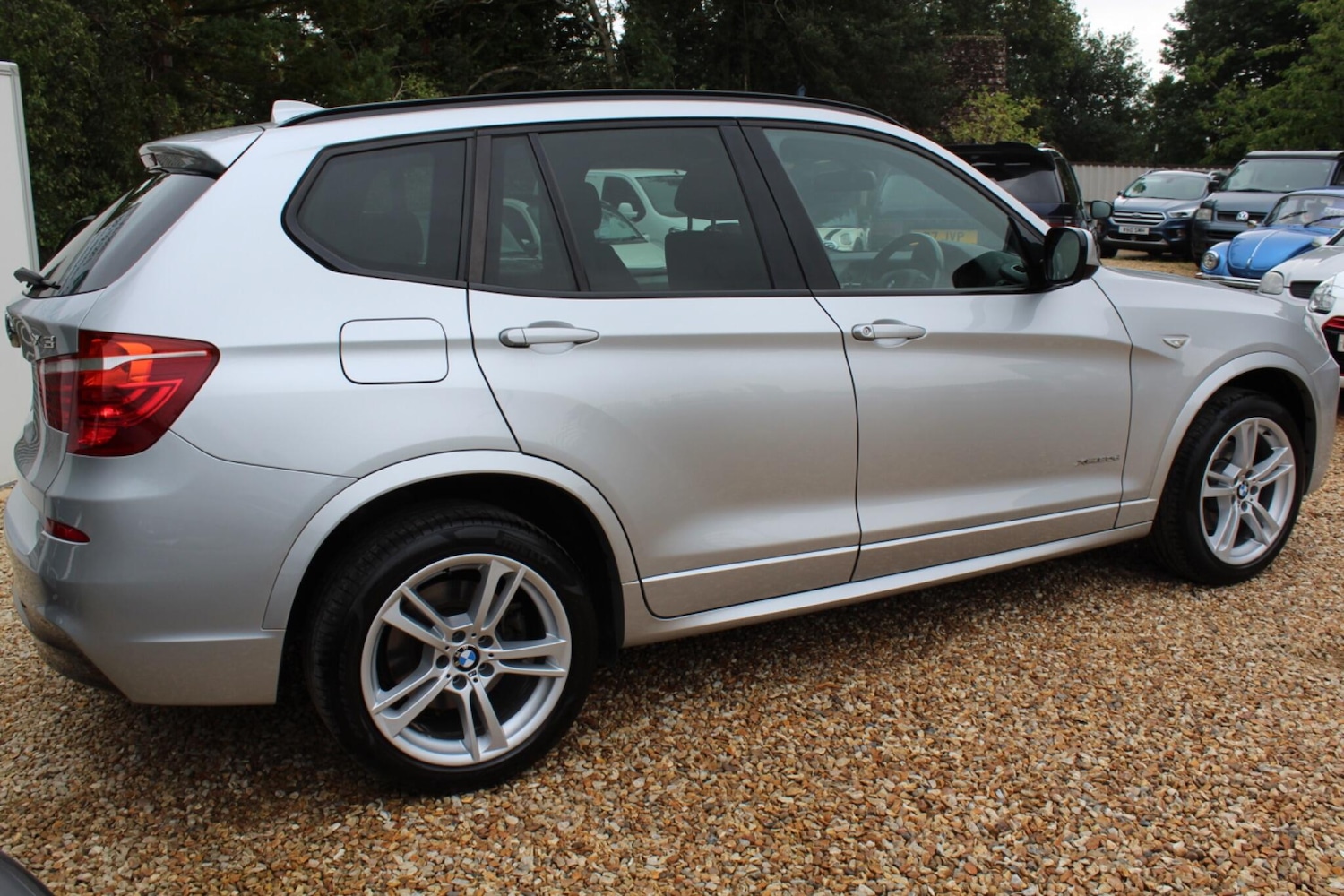 Used BMW X3 2014 for sale - 75928159: Photo 25