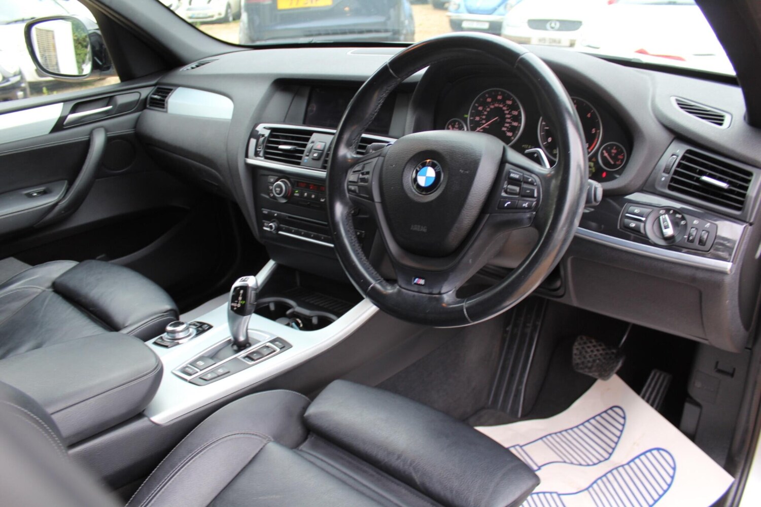 Used BMW X3 2014 for sale - 75928159: Photo 28