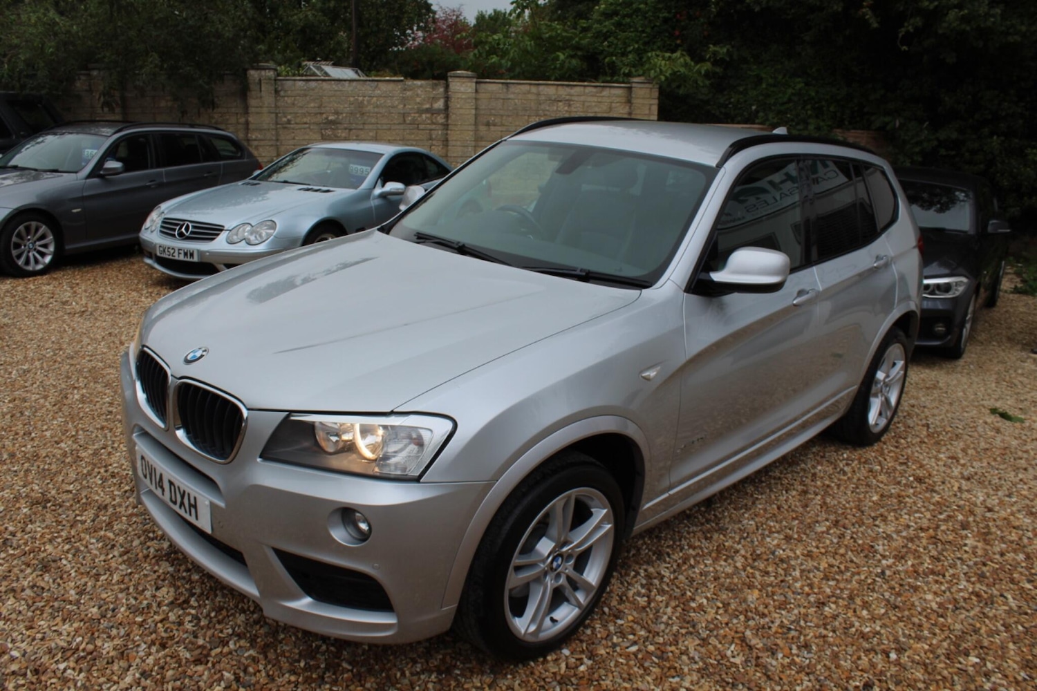 Used BMW X3 2014 for sale - 75928159: Photo 3