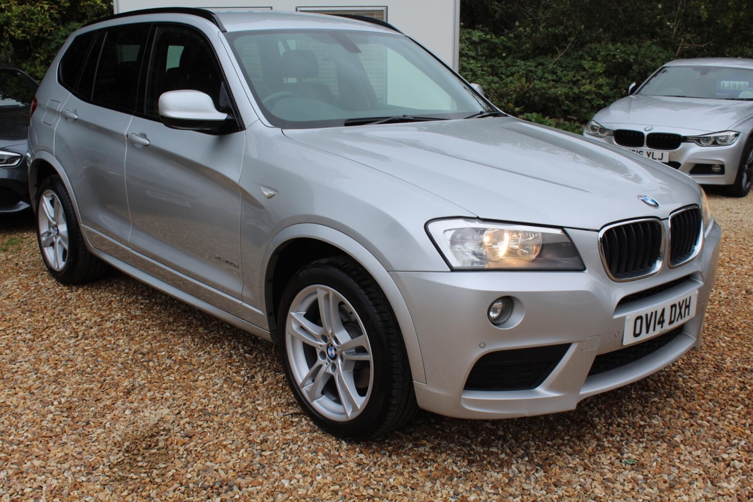 Used BMW X3 2014 for sale - 75928159: Photo 31