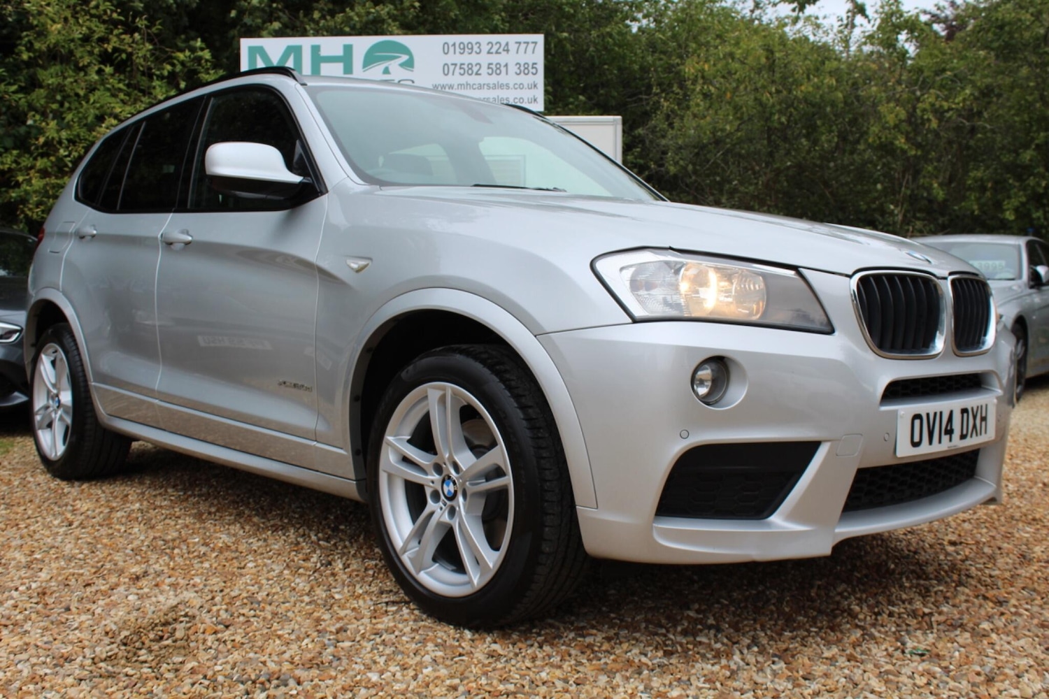 Used BMW X3 2014 for sale - 75928159: Photo 32