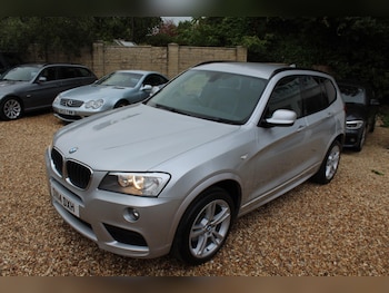 Used BMW X3 2014 for sale - 75928159: Photo