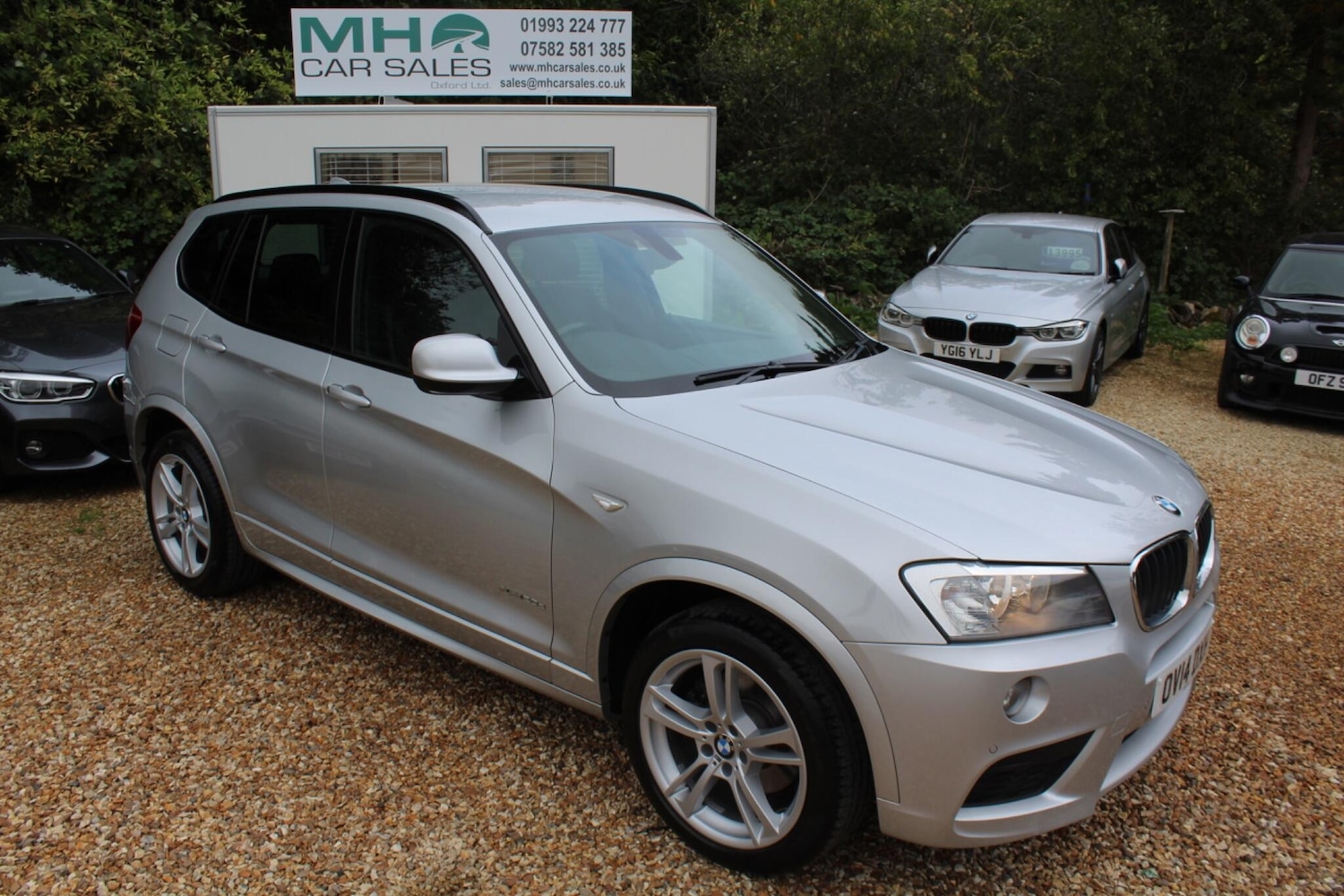 Used BMW X3 2014 for sale - 75928159: Photo 4