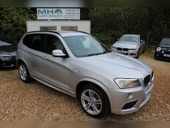 Used BMW X3 2014 for sale - 75928159: Photo
