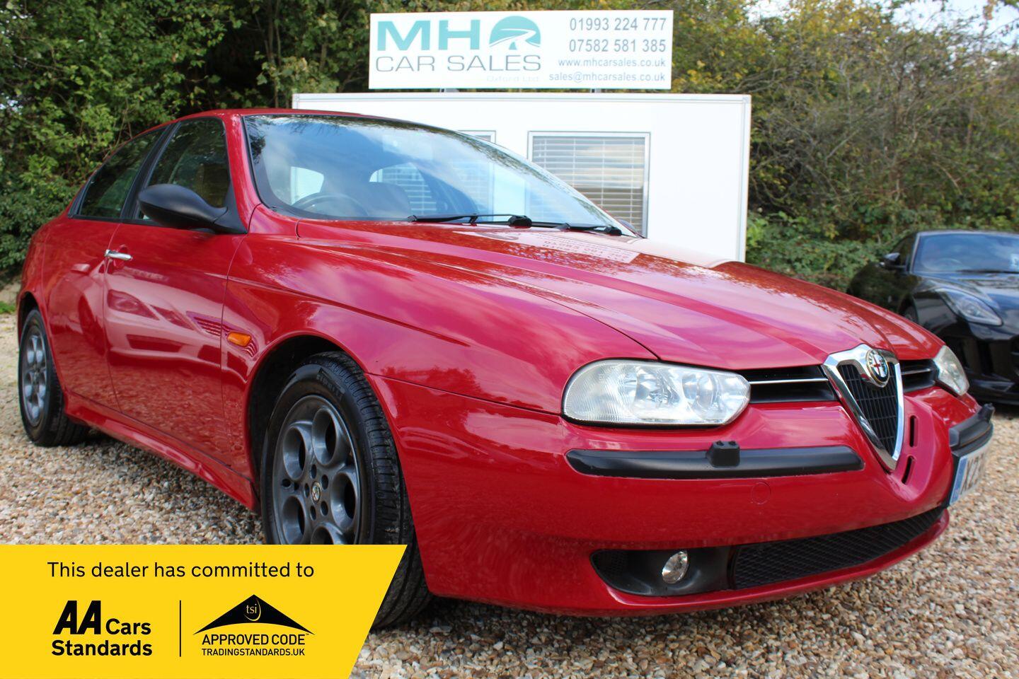 Used Alfa Romeo 156 2000 for sale - 76388442: Photo 1