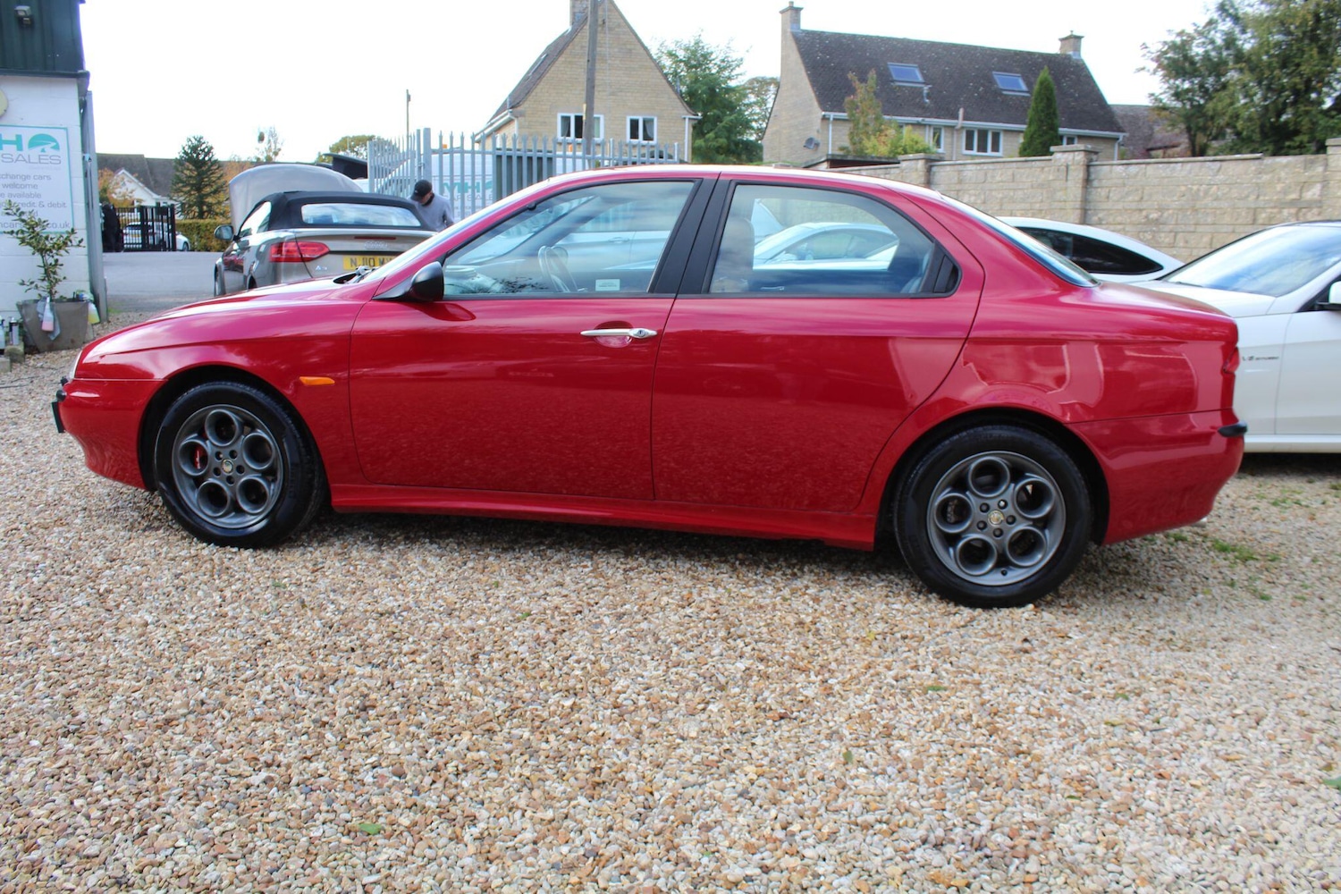 Used Alfa Romeo 156 2000 for sale - 76388442: Photo 10