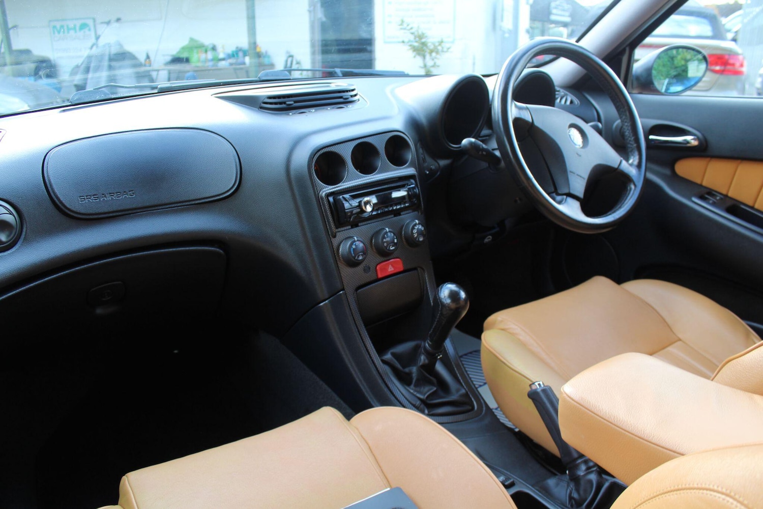 Used Alfa Romeo 156 2000 for sale - 76388442: Photo 14