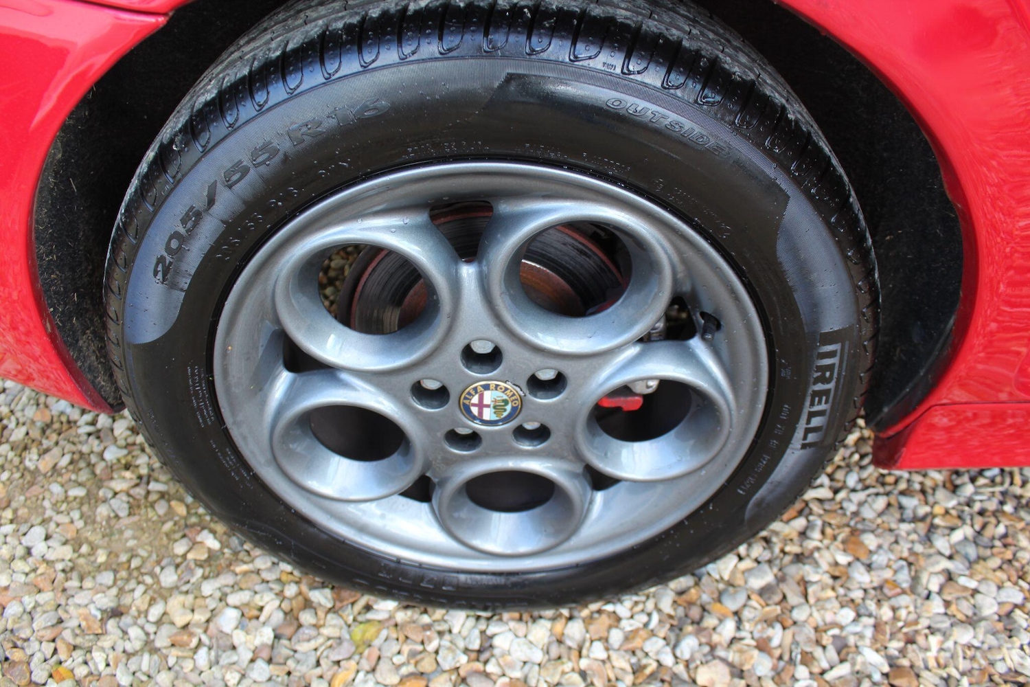 Used Alfa Romeo 156 2000 for sale - 76388442: Photo 16