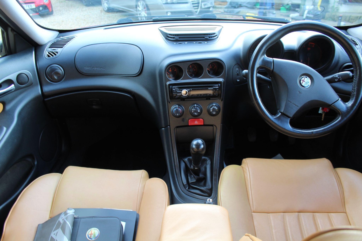 Used Alfa Romeo 156 2000 for sale - 76388442: Photo 17