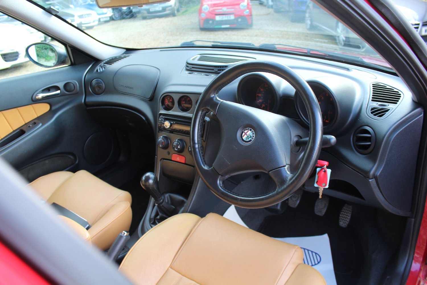 Used Alfa Romeo 156 2000 for sale - 76388442: Photo 19