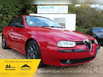 2000 (X) - 1.6 TS 4dr