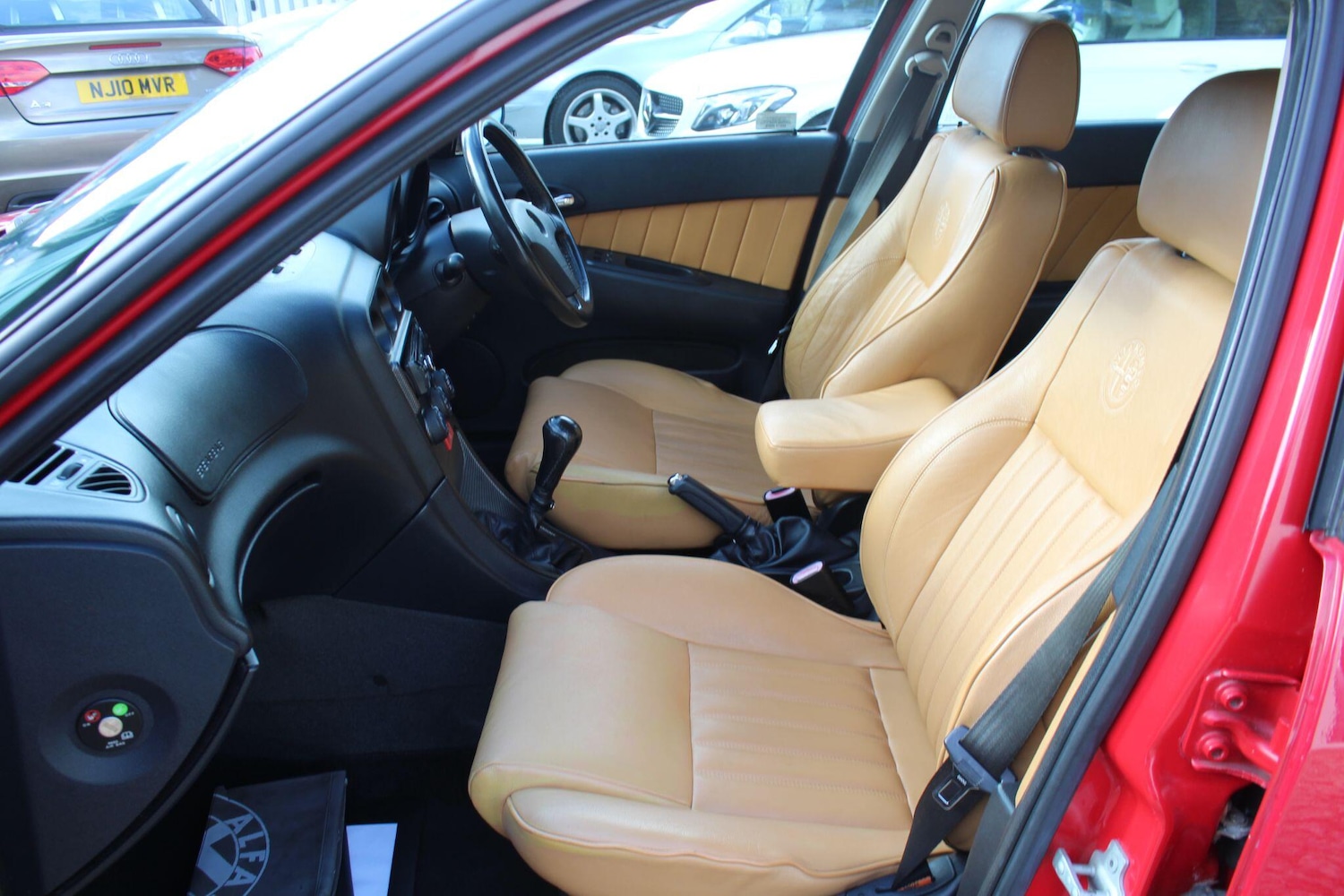 Used Alfa Romeo 156 2000 for sale - 76388442: Photo 25