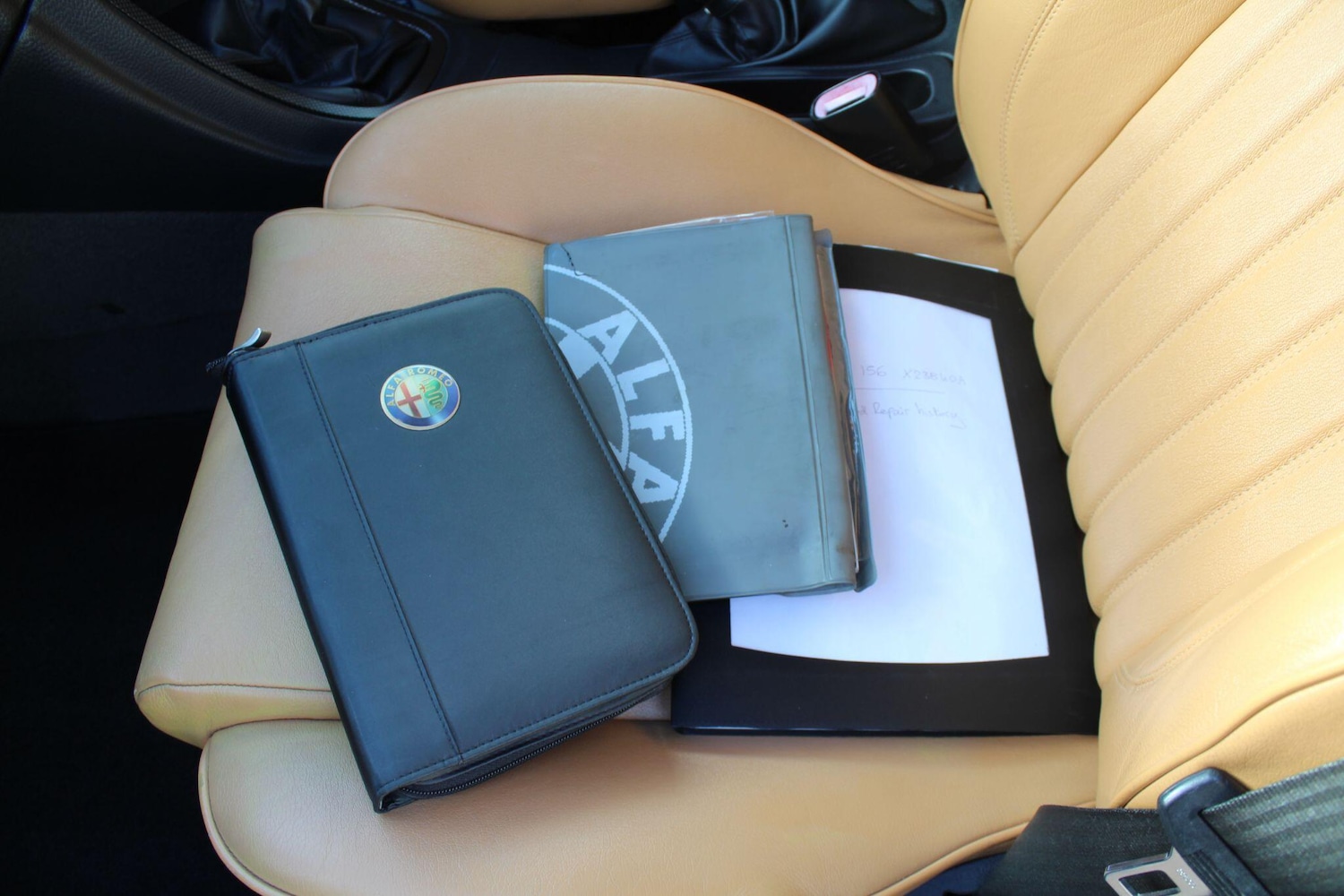 Used Alfa Romeo 156 2000 for sale - 76388442: Photo 27