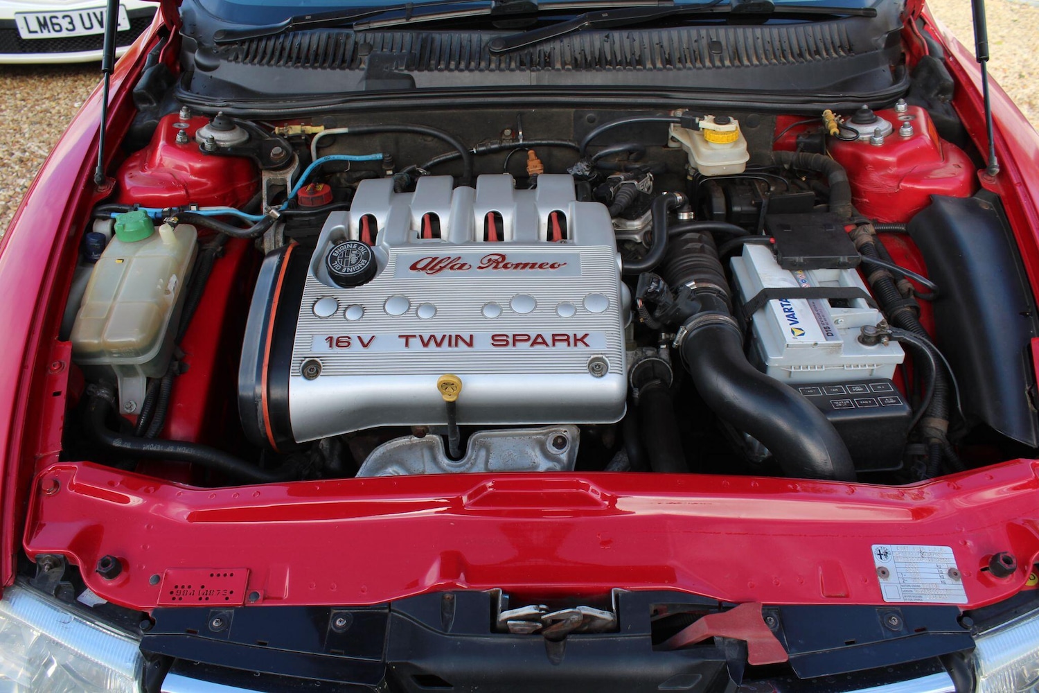 Used Alfa Romeo 156 2000 for sale - 76388442: Photo 3