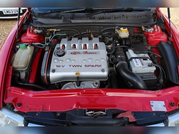 Used Alfa Romeo 156 2000 for sale - 76388442: Photo